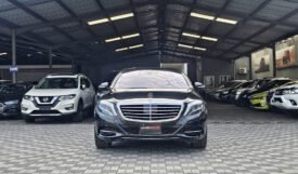 Mercedes Benz S550e 2017