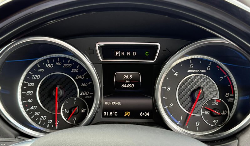 
								Mercedes Benz G63 2018 full									