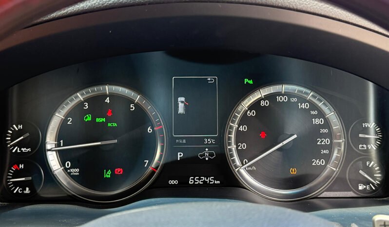 Lexus LX570 2019 full