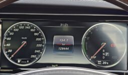 Mercedes Benz S550e 2017 full