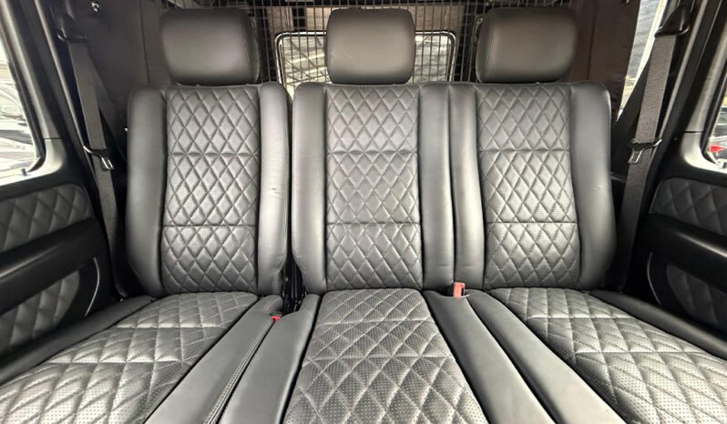 
								Mercedes Benz G63 2018 full									