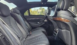 Mercedes Benz S550e 2017 full