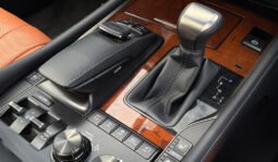 Lexus LX570 2019 full