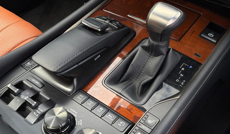 Lexus LX570 2019 full