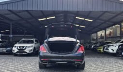 Mercedes Benz S550e 2017 full