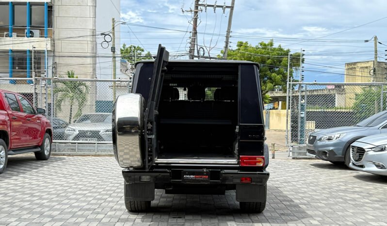 
								Mercedes Benz G63 2018 full									