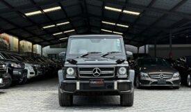 Mercedes Benz G63 2018
