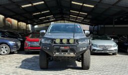 Toyota Hilux D Cabin 2018 full