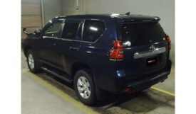 Toyota Land Cruiser Prado 2018