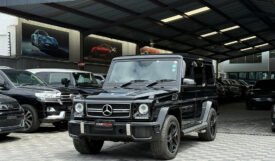 Mercedes Benz G63 2018