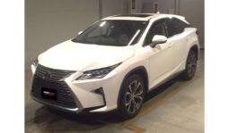 Lexus RX300 2018 full
