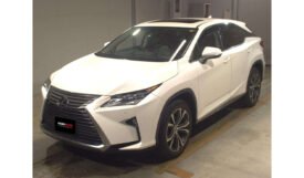 Lexus RX300 2018