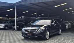 Mercedes Benz S550e 2017 full