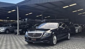Mercedes Benz S550e 2017