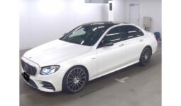Mercedes E43 2018 full