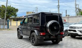 Mercedes Benz G63 2018