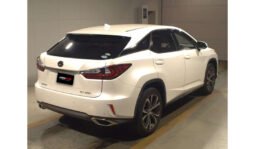 Lexus RX300 2018 full
