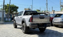 Toyota Hilux D Cabin 2018 full