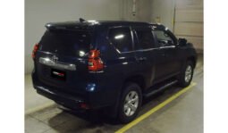 
Toyota Land Cruiser Prado 2018 full									