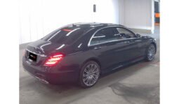 Mercedes S560 2018 full