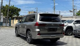 Lexus LX570 2019 full
