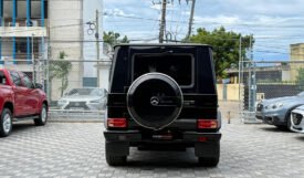 Mercedes Benz G63 2018