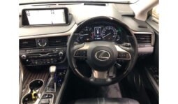 Lexus RX300 2018 full