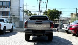 Toyota Hilux D Cabin 2018 full