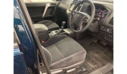 
Toyota Land Cruiser Prado 2018 full									