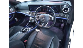 Mercedes E43 2018