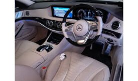 Mercedes S560 2018