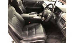 Lexus RX300 2018 full