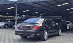 Mercedes Benz S550e 2017 full