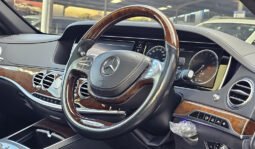 Mercedes Benz S550e 2017 full