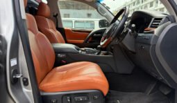 Lexus LX570 2019 full