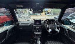 
										Mercedes Benz G63 2018 full									