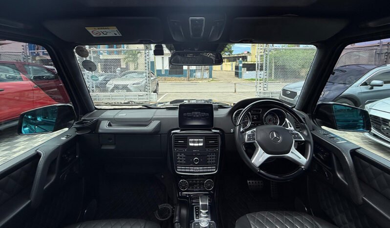 
								Mercedes Benz G63 2018 full									