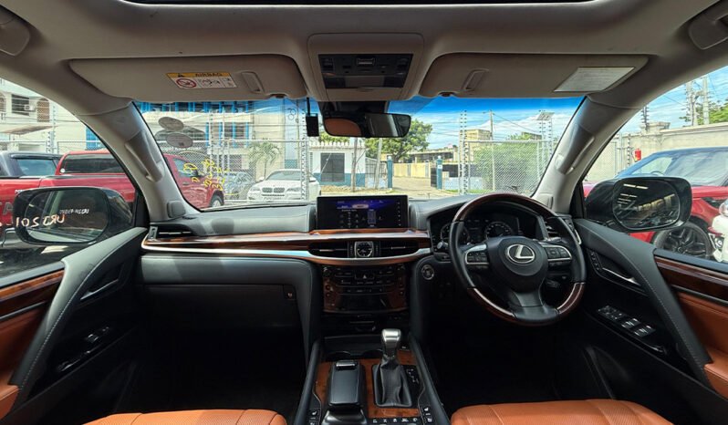 Lexus LX570 2019 full