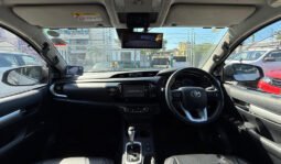 Toyota Hilux D Cabin 2018 full