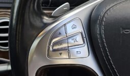 Mercedes Benz S550e 2017 full