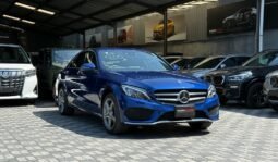 Mercedes Benz C200 2018