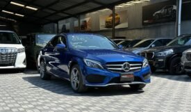 Mercedes Benz C200 2018