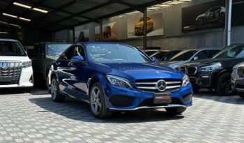 Mercedes Benz C200 2018