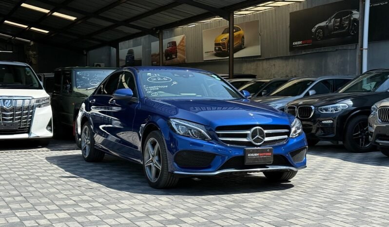 Mercedes Benz C200 2018