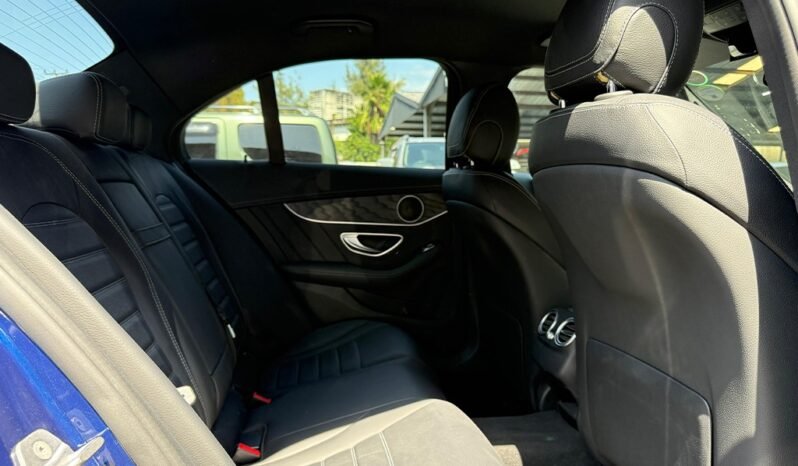 Mercedes Benz C200 2018 full