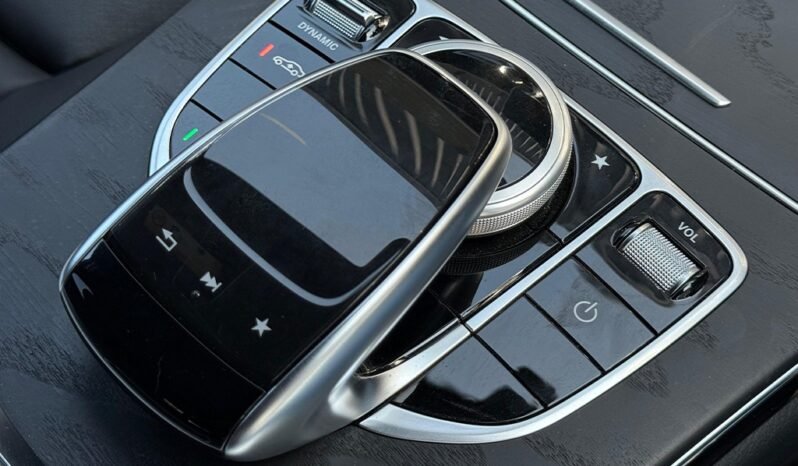 Mercedes Benz C200 2018 full