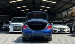 Mercedes Benz C200 2018 full