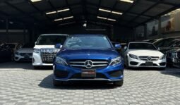 Mercedes Benz C200 2018 full