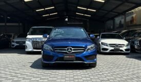 Mercedes Benz C200 2018