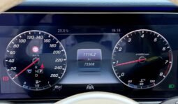 Mercedes Benz E200 Cabriolet 2018 full
